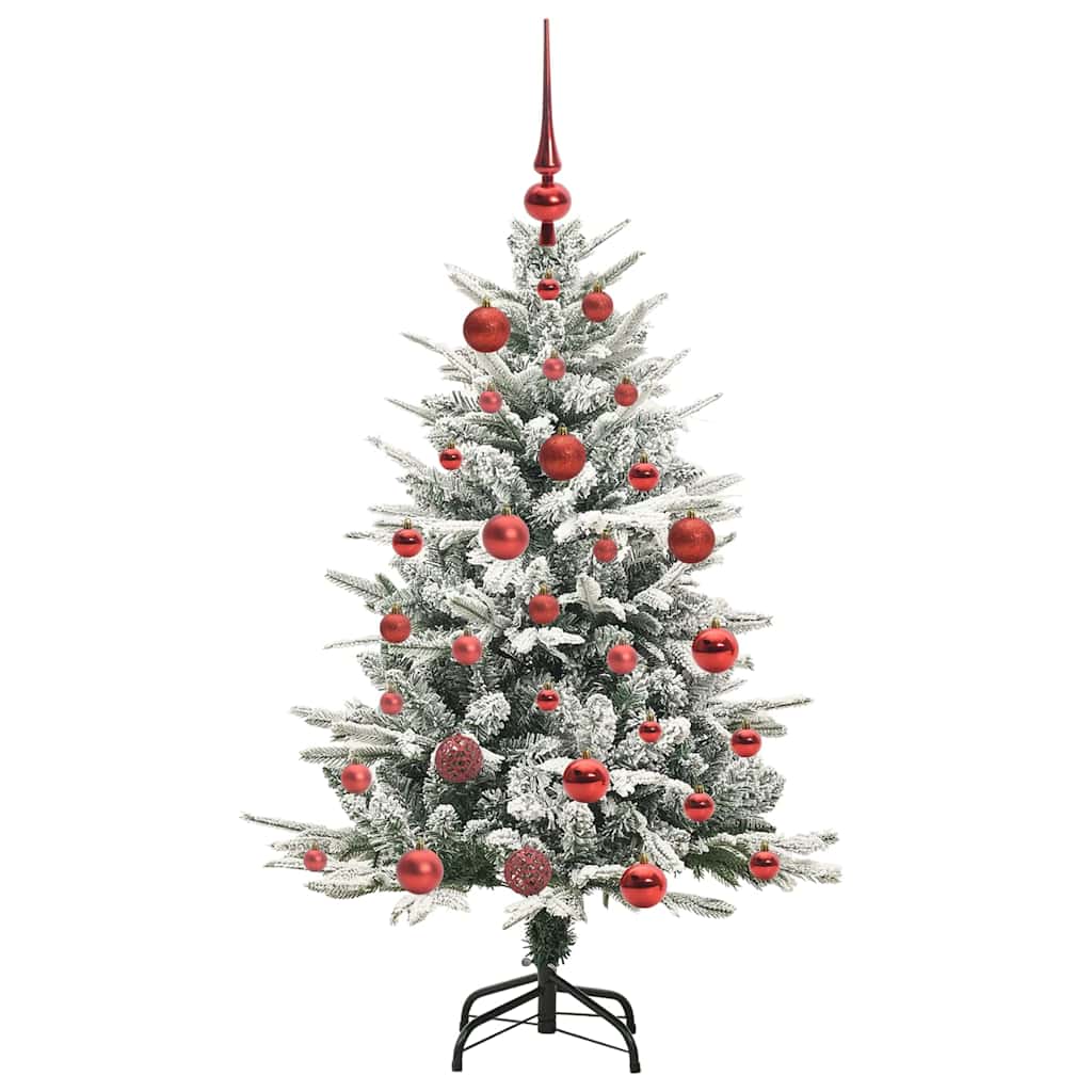 vidaXL zielony 120 cm PVC i PE