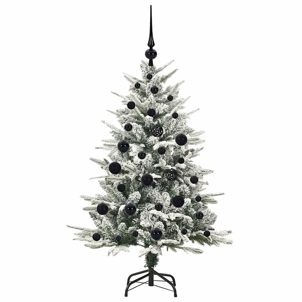 vidaXL zielony 120 cm PVC i PE