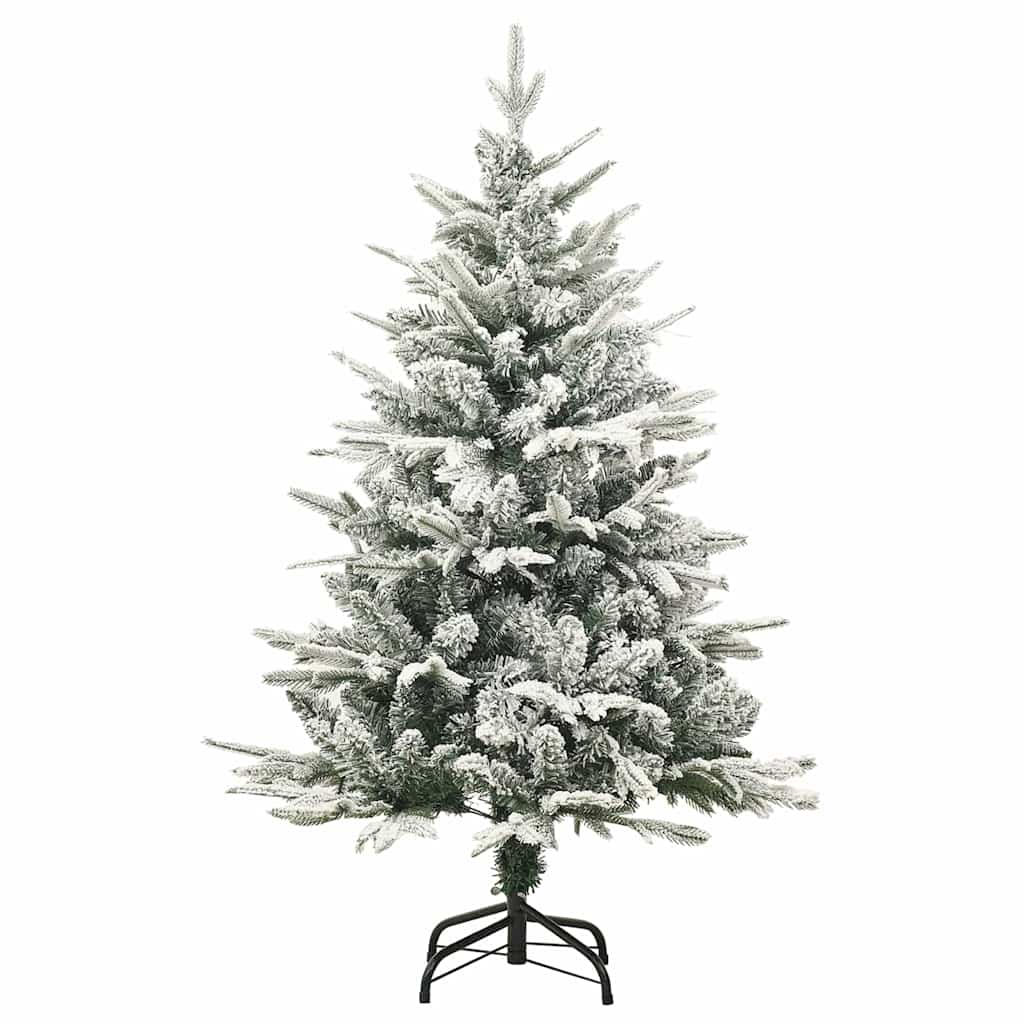 vidaXL zielony 120 cm PVC i PE
