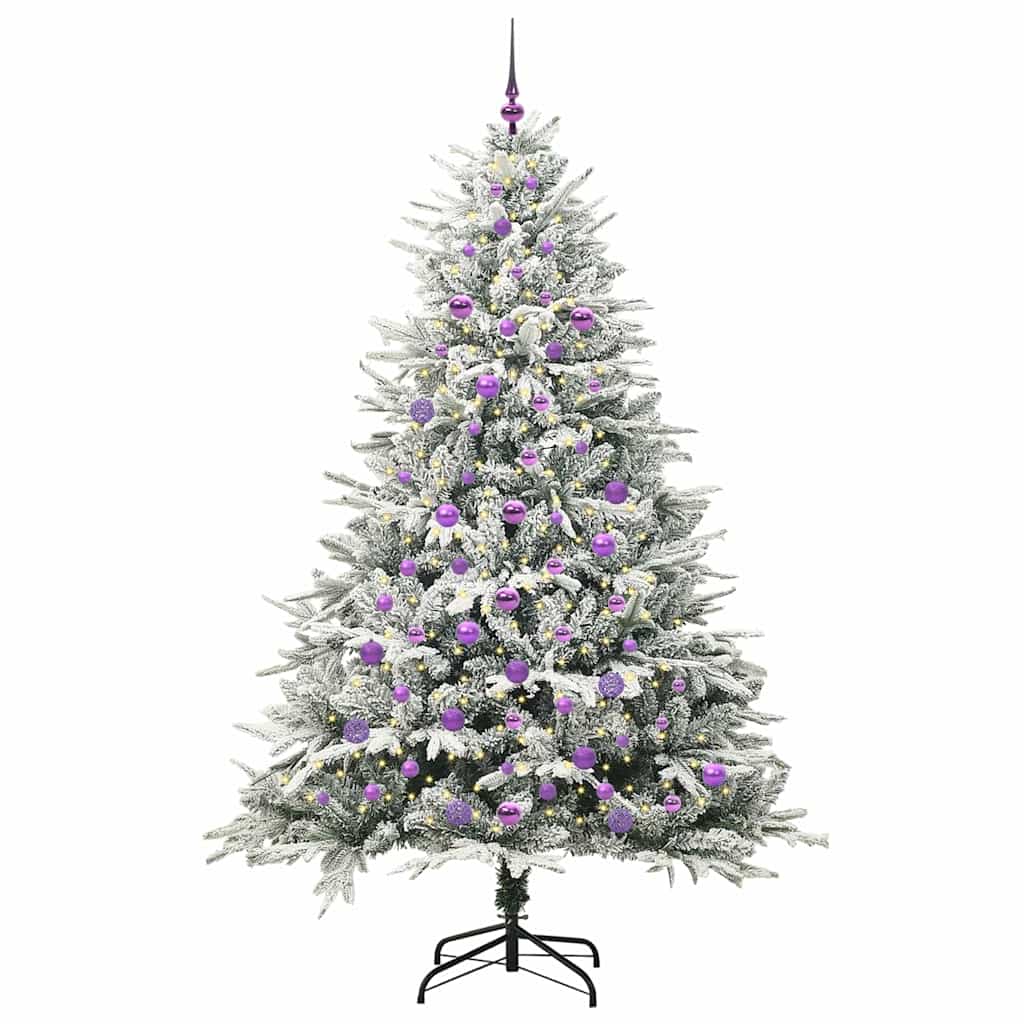 vidaXL zielony 210 cm PVC i PE
