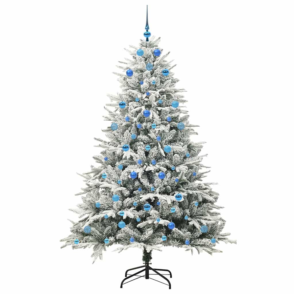 vidaXL zielony 210 cm PVC i PE