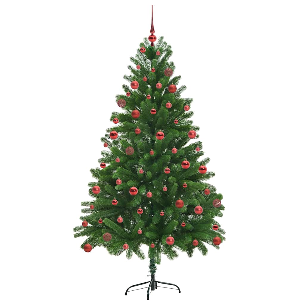 vidaXL Choinka Zielony 180 cm PE