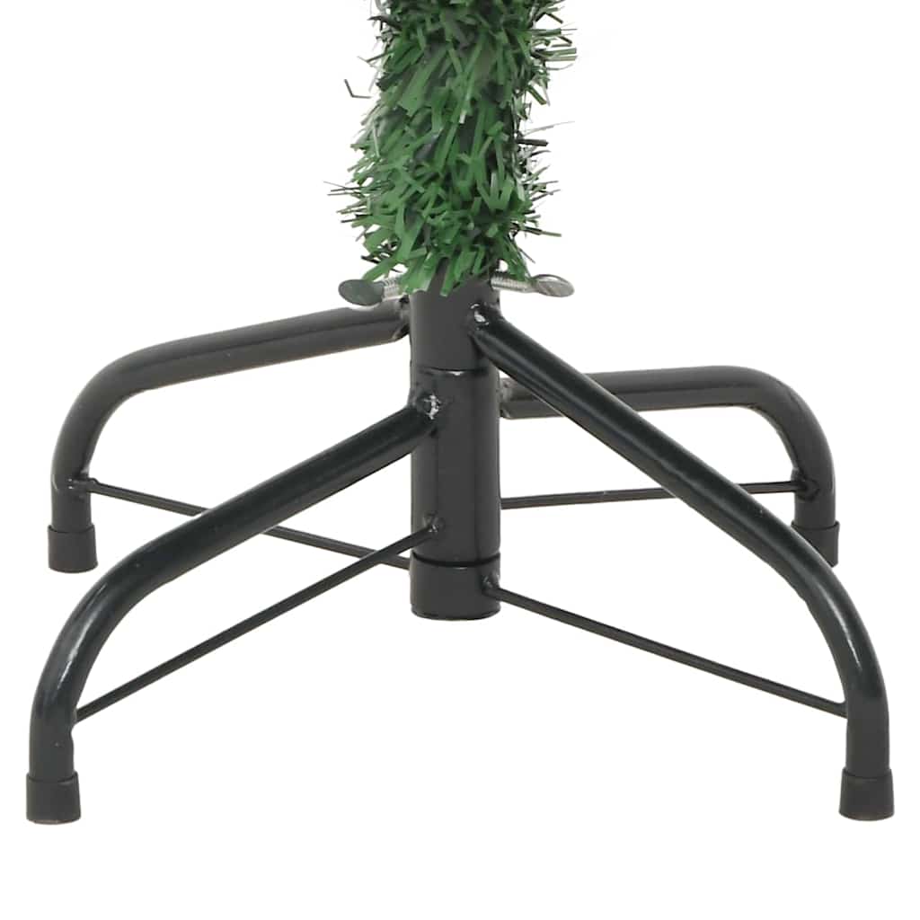 vidaXL Choinka Zielony 150 cm PVC
