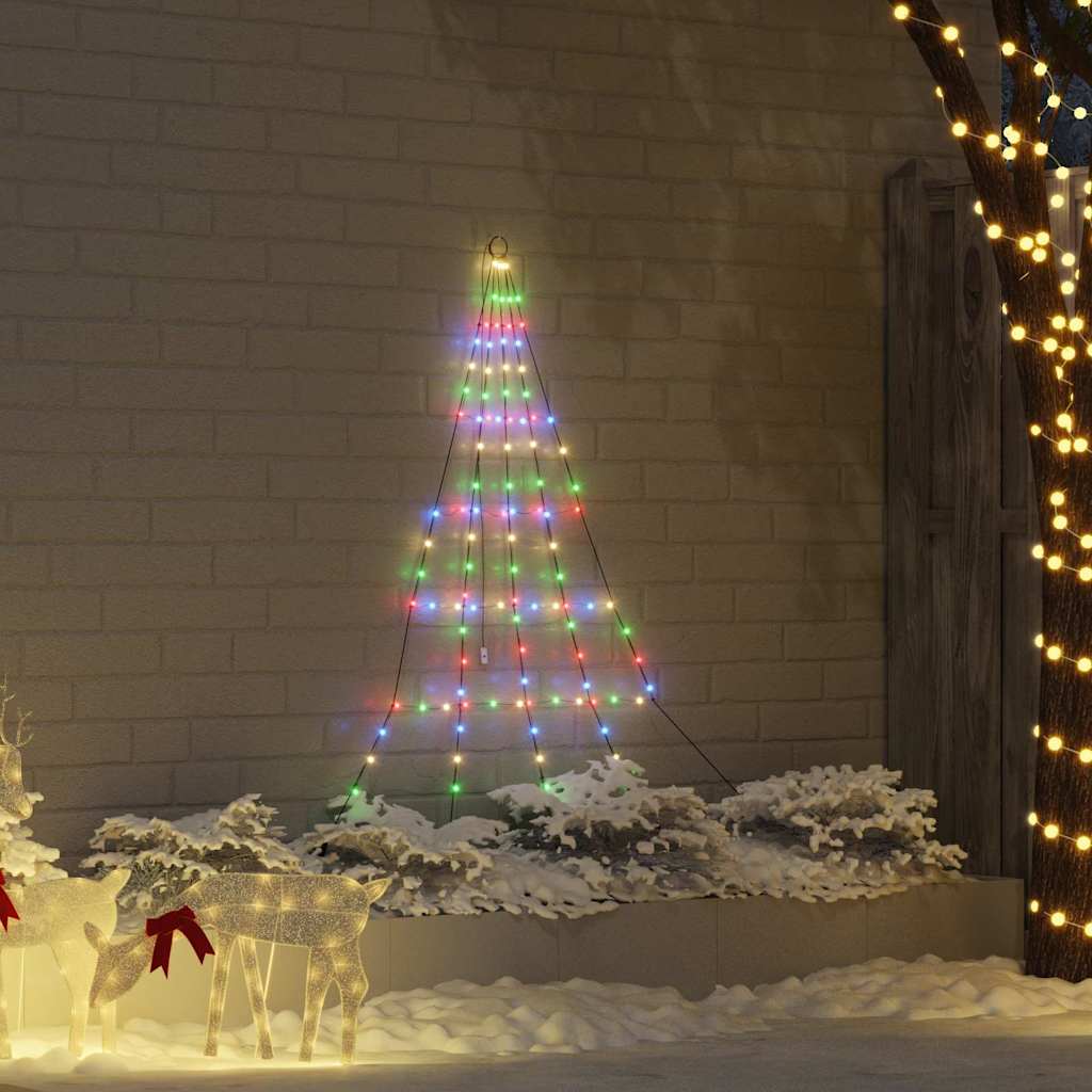 vidaXL Ledowa Choinka Bożonarodzeniowa z Kolcami do Ziemi 182 cm Metal