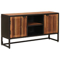 vidaXL Bufet 105 x 30 x 55 cm Drewno Mango i Drewno Inżynieryjne