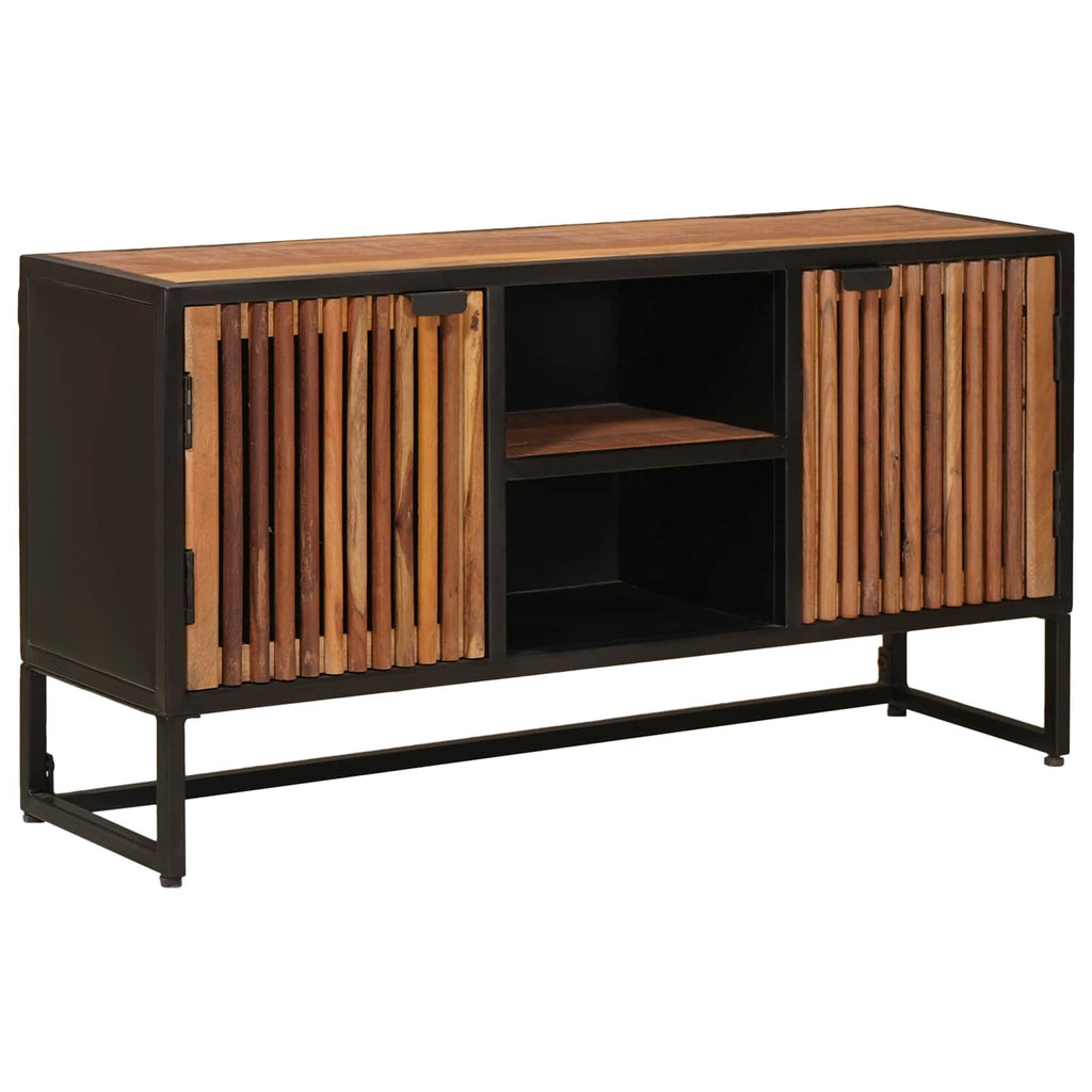 vidaXL Bufet 105 x 30 x 55 cm Drewno Mango i Drewno Inżynieryjne