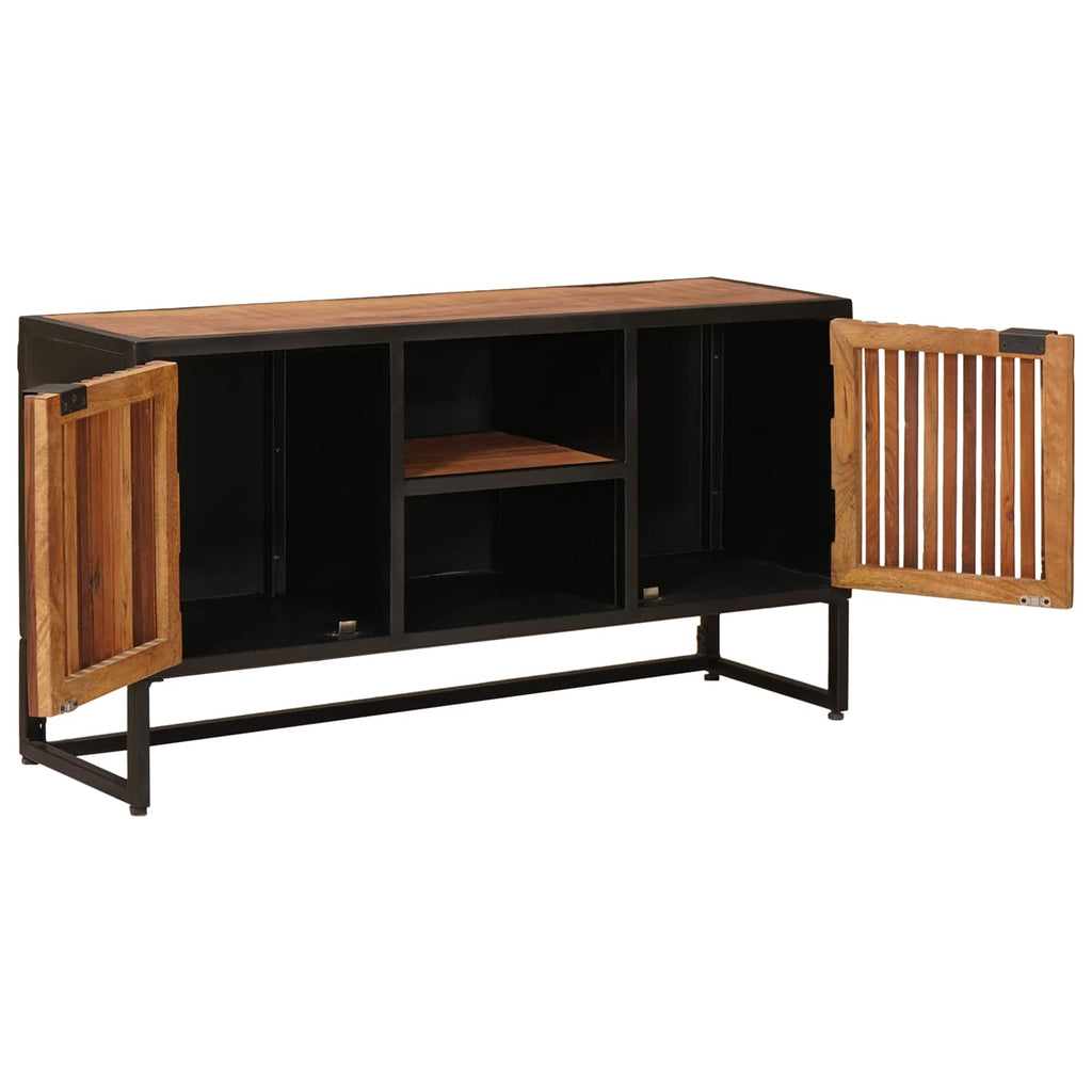 vidaXL Bufet 105 x 30 x 55 cm Drewno Mango i Drewno Inżynieryjne