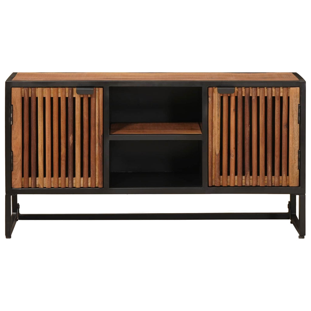 vidaXL Bufet 105 x 30 x 55 cm Drewno Mango i Drewno Inżynieryjne