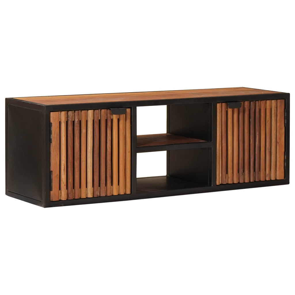 vidaXL Szafka pod telewizor z półką z przechowywaniem 105 x 30 x 35 cm