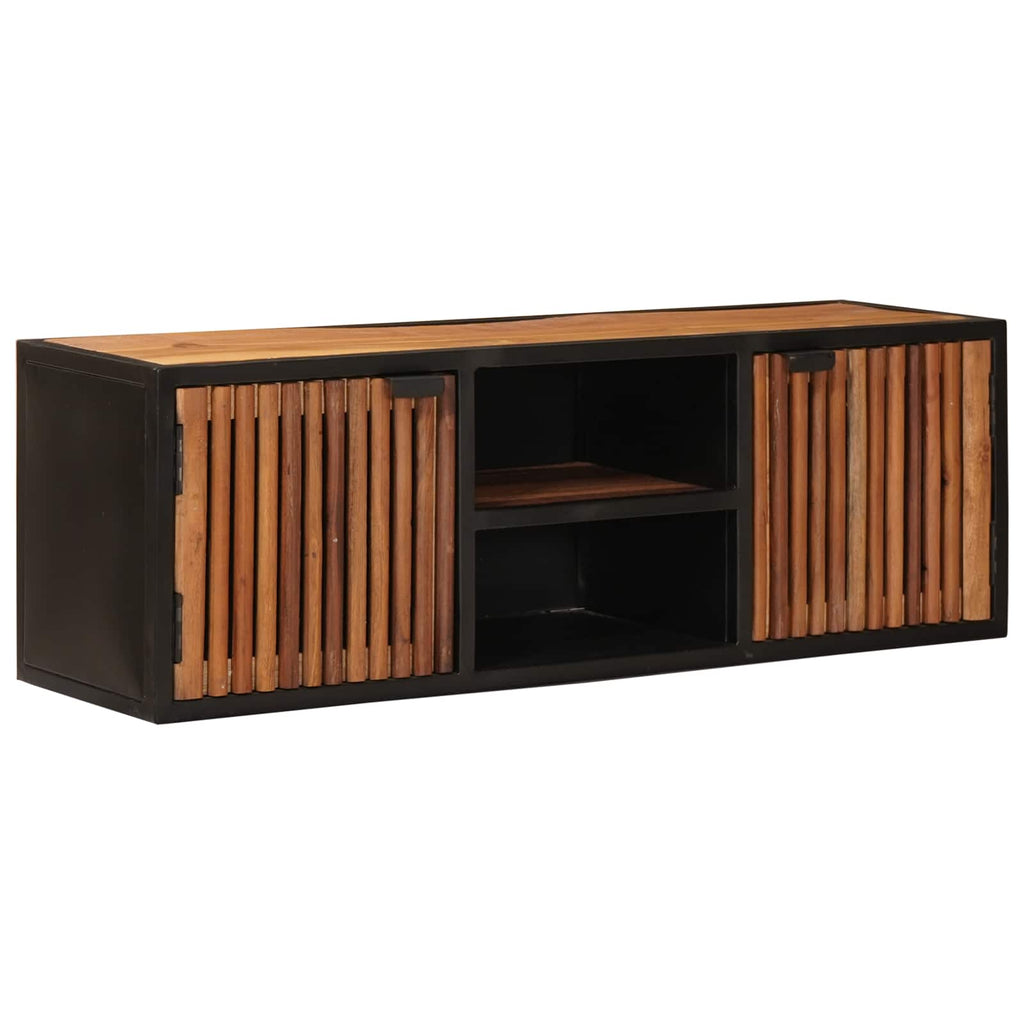 vidaXL Szafka pod telewizor z półką z przechowywaniem 105 x 30 x 35 cm