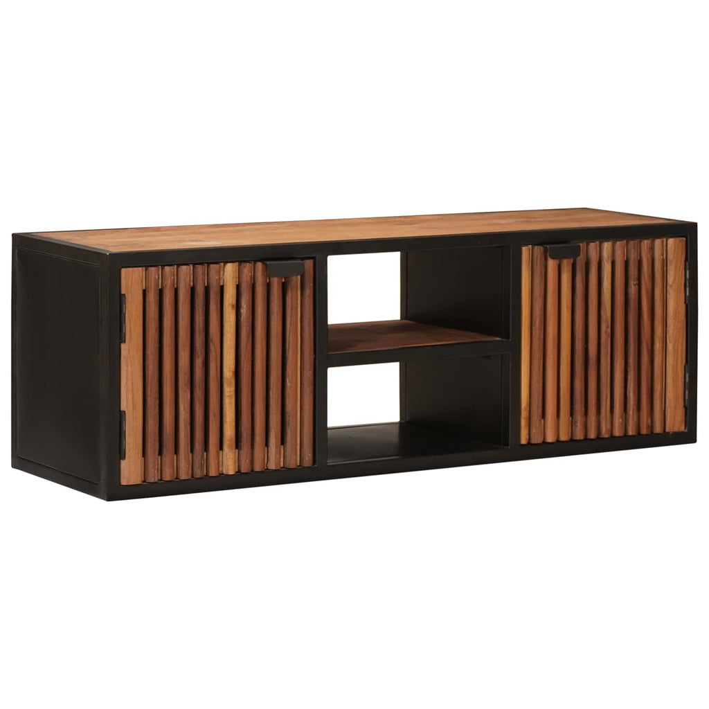 vidaXL Szafka pod telewizor z półką z przechowywaniem 105 x 30 x 35 cm