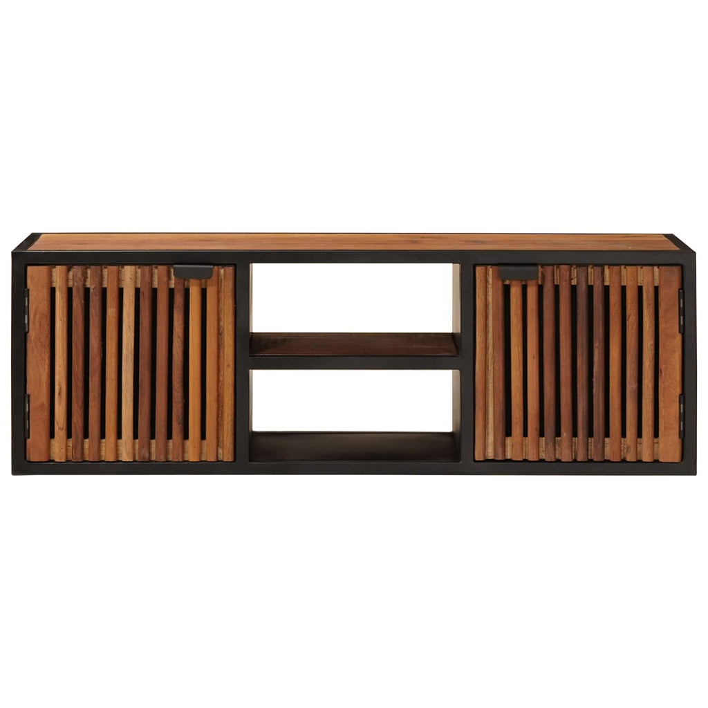 vidaXL Szafka pod telewizor z półką z przechowywaniem 105 x 30 x 35 cm