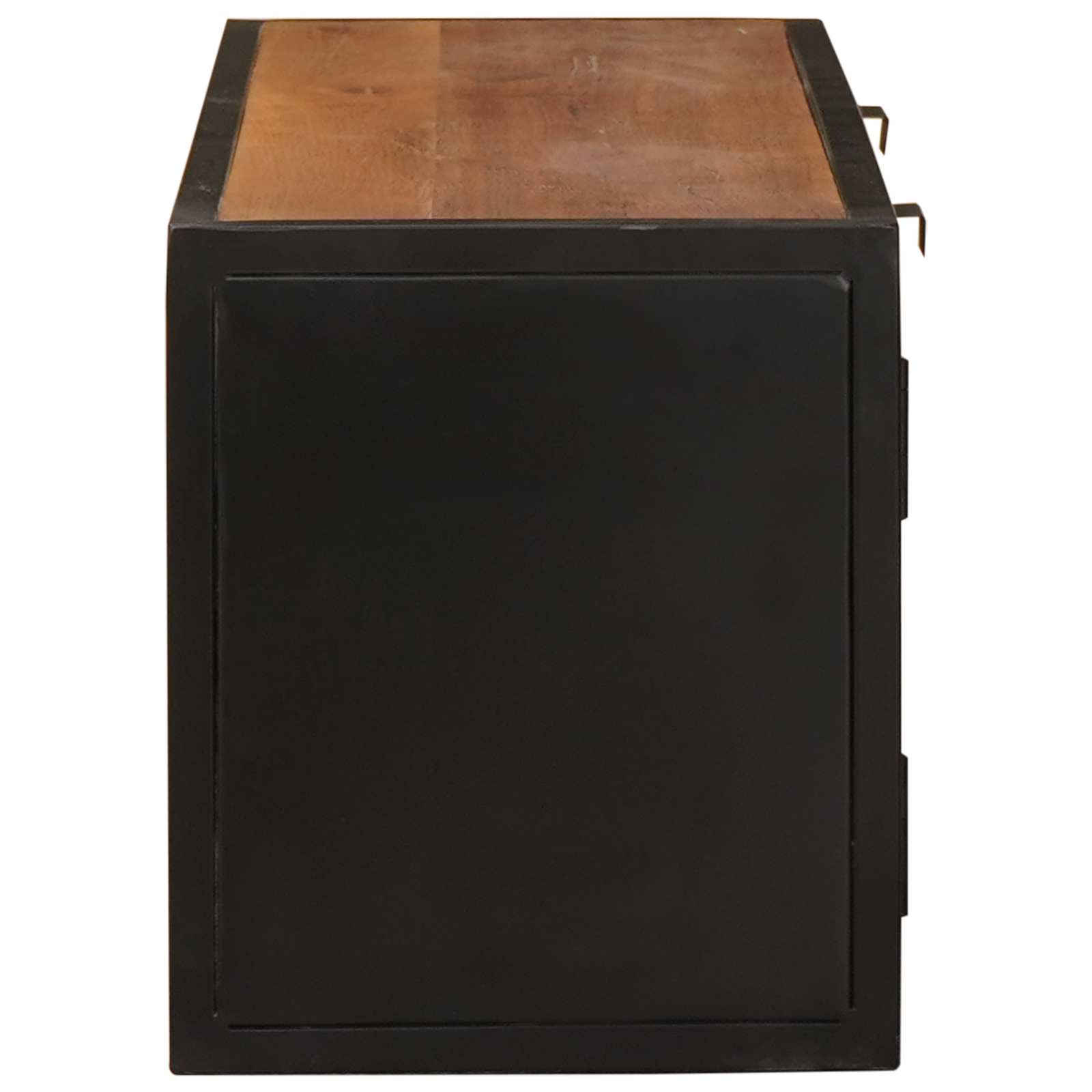 vidaXL Szafka pod telewizor z półką z przechowywaniem 105 x 30 x 35 cm
