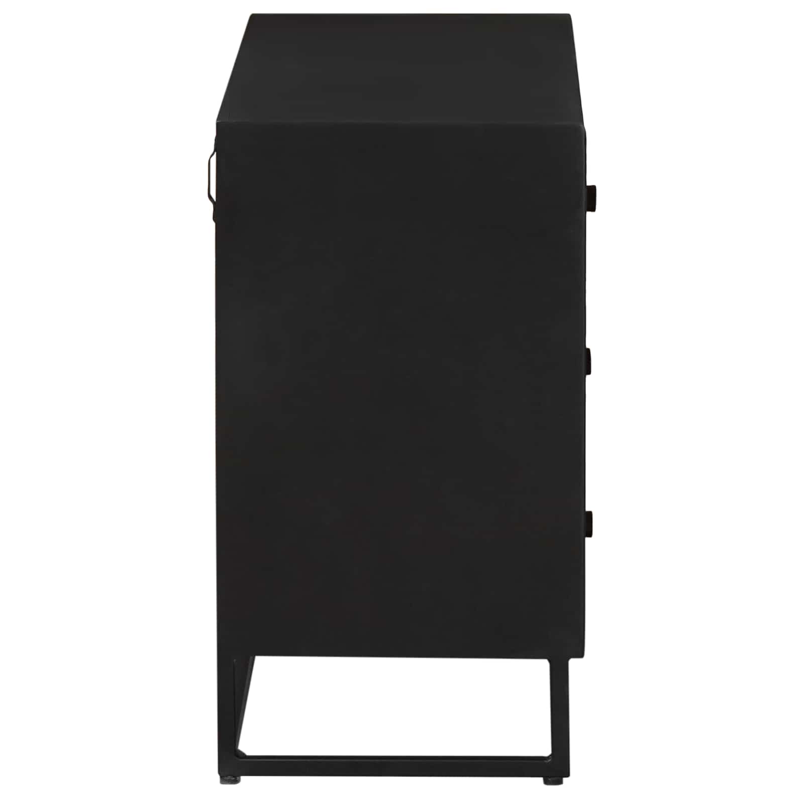 vidaXL Szafka z Szufladami z szufladą 75 x 30 x 54 cm