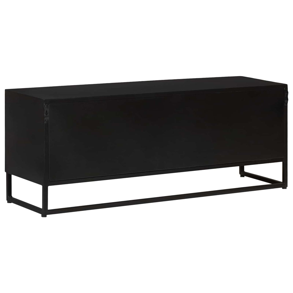 vidaXL Szafka pod telewizor z szufladą z drzwiami 105 x 30 x 40 cm