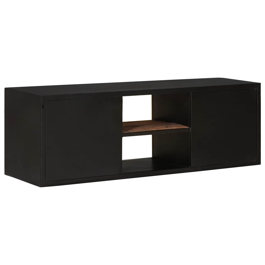 vidaXL Szafka pod telewizor z półką z przechowywaniem 105 x 30 x 35 cm