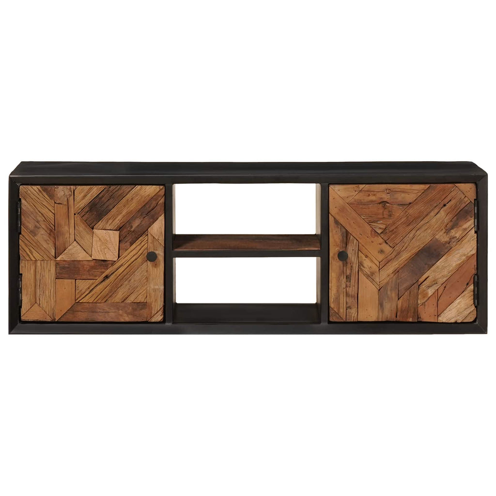 vidaXL Szafka pod telewizor z półką z przechowywaniem 105 x 30 x 35 cm