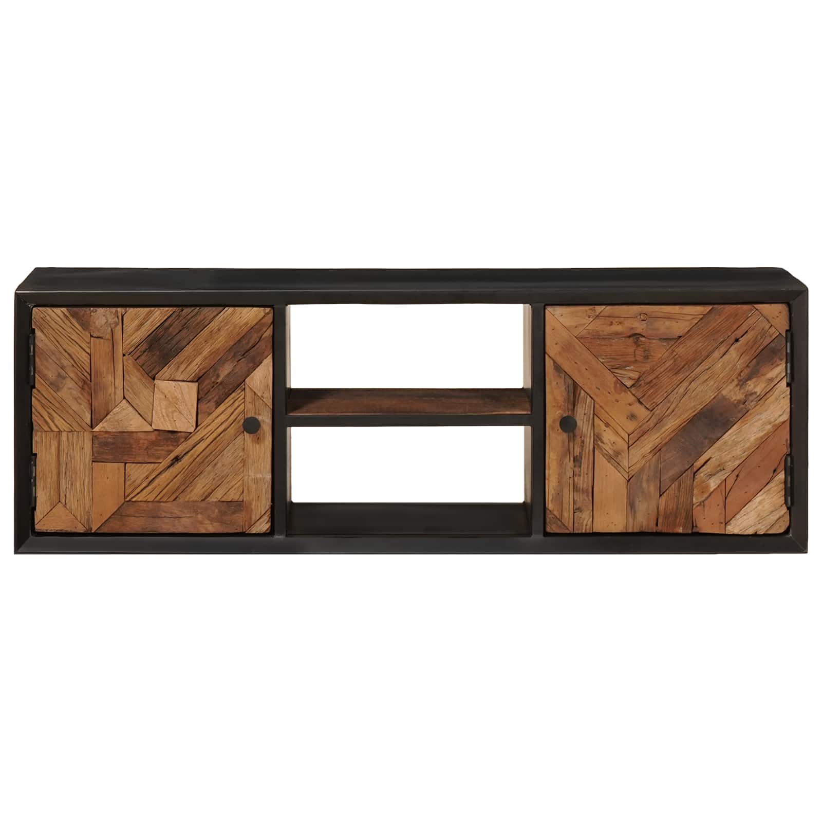 vidaXL Szafka pod telewizor z półką z przechowywaniem 105 x 30 x 35 cm