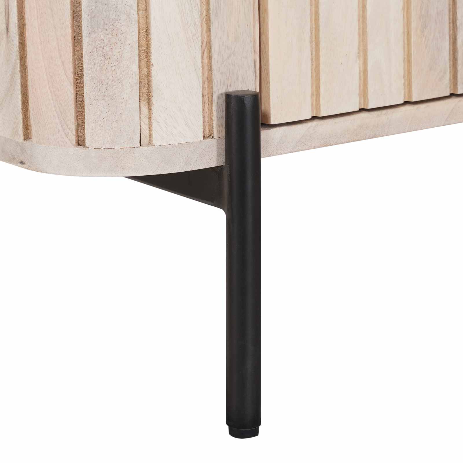 vidaXL Bufet 70 x 30 x 65 cm Drewno Mango i Drewno Inżynieryjne