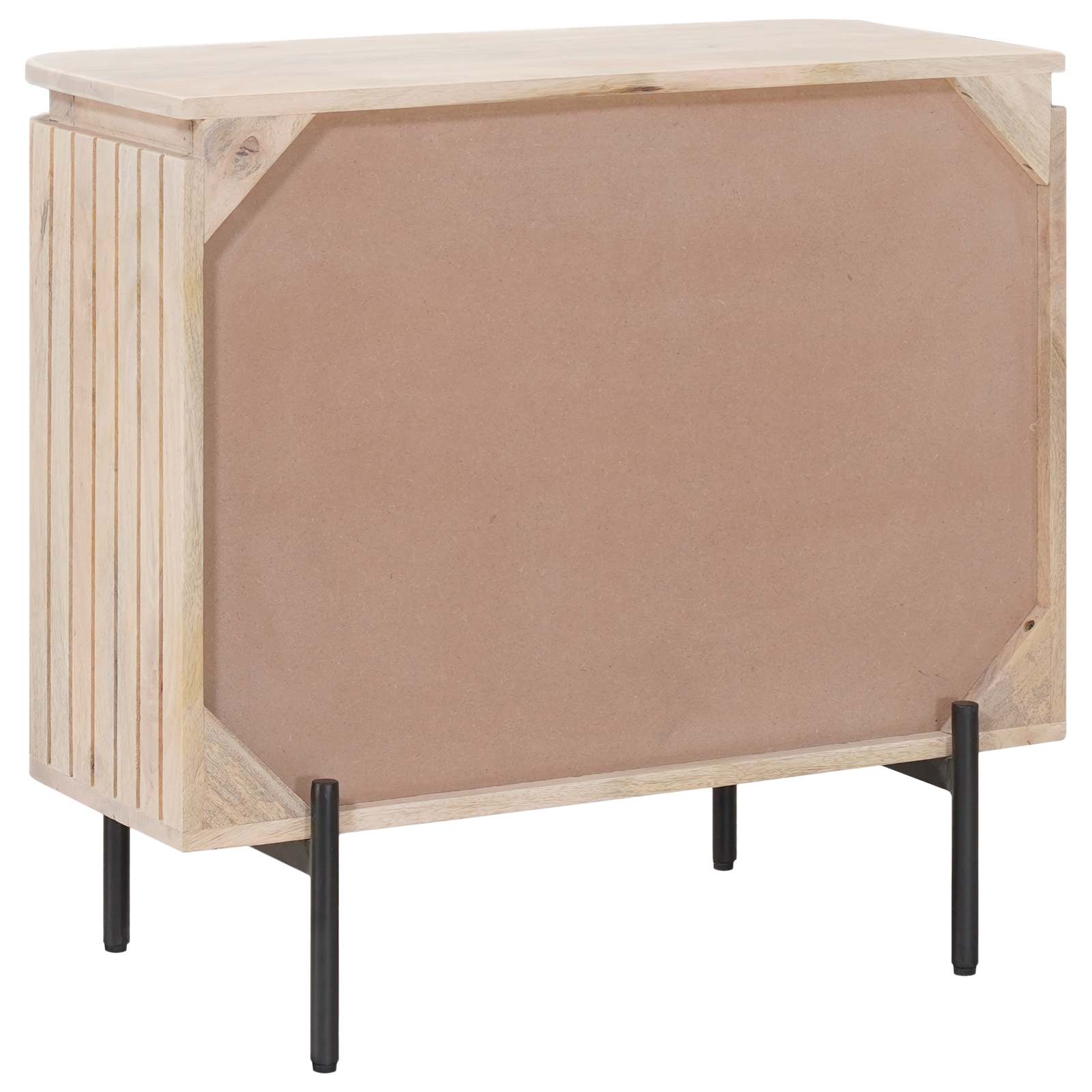 vidaXL Bufet 70 x 30 x 65 cm Drewno Mango i Drewno Inżynieryjne