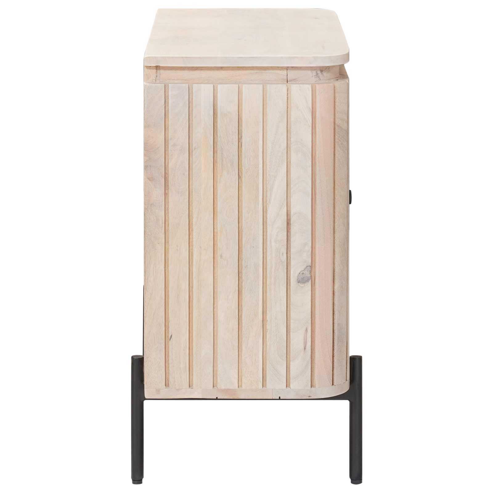 vidaXL Bufet 70 x 30 x 65 cm Drewno Mango i Drewno Inżynieryjne