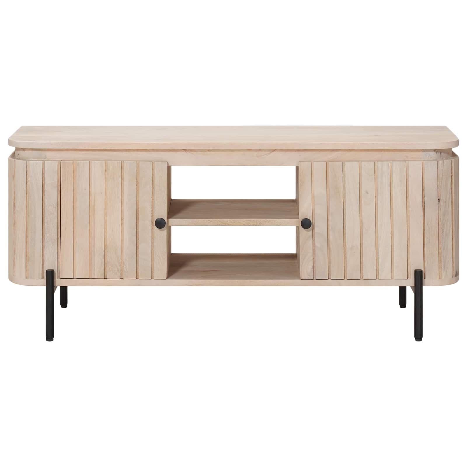 vidaXL Szafka pod telewizor z półką z przechowywaniem 105 x 30 x 45 cm