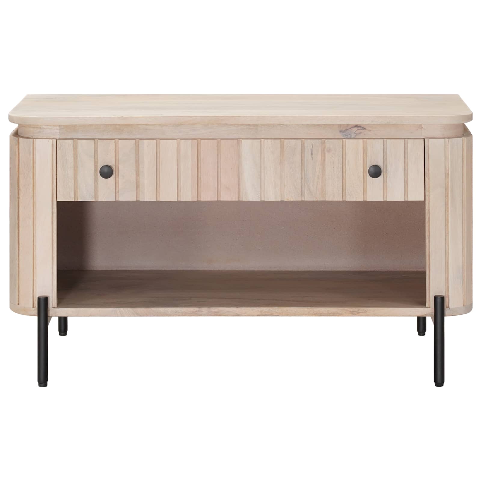vidaXL Ławka na buty z szufladą z półką 85 x 37 x 48 cm