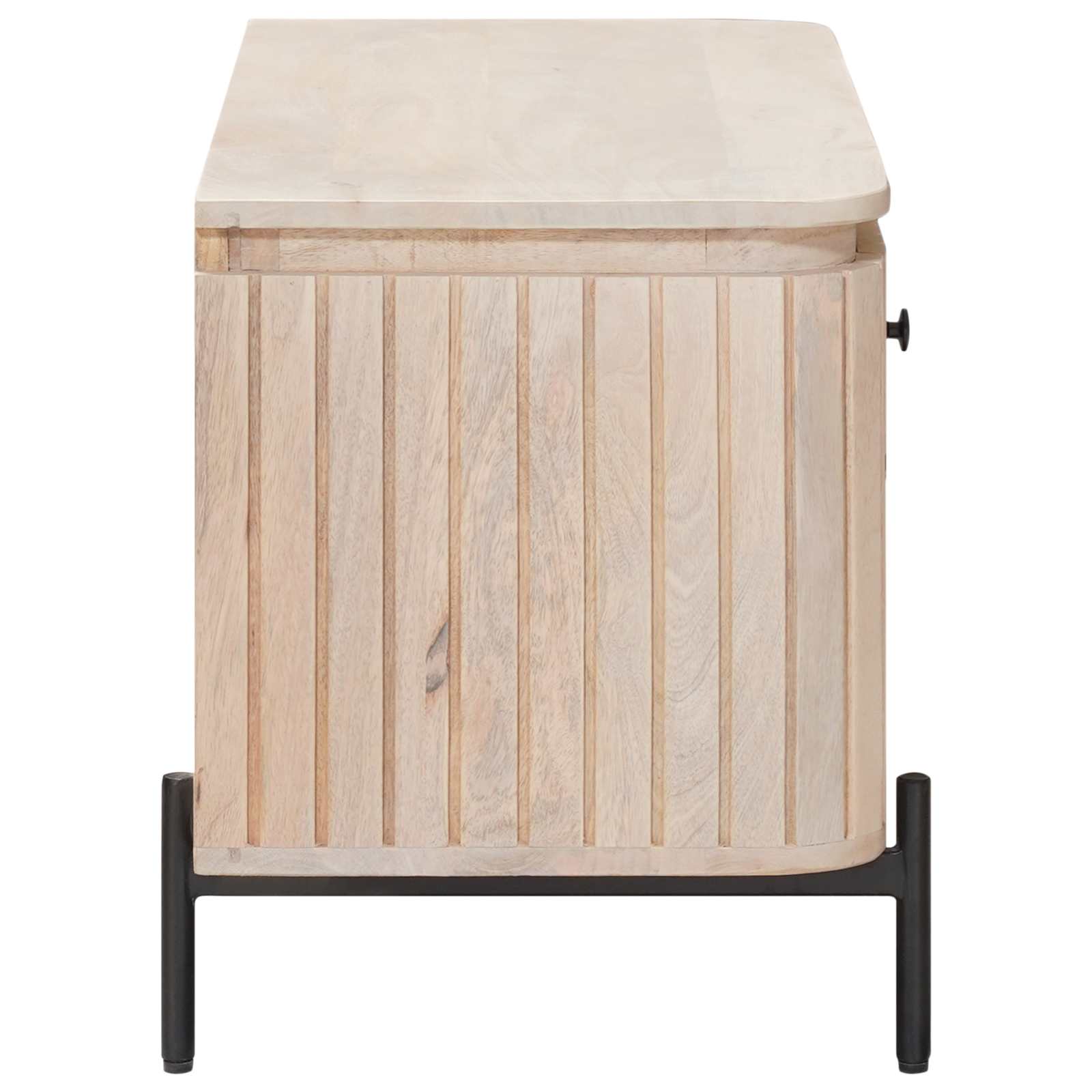 vidaXL Ławka na buty z szufladą z półką 85 x 37 x 48 cm