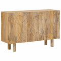 vidaXL Bufet 100 x 30 x 65 cm Drewno Mango i Drewno Inżynieryjne