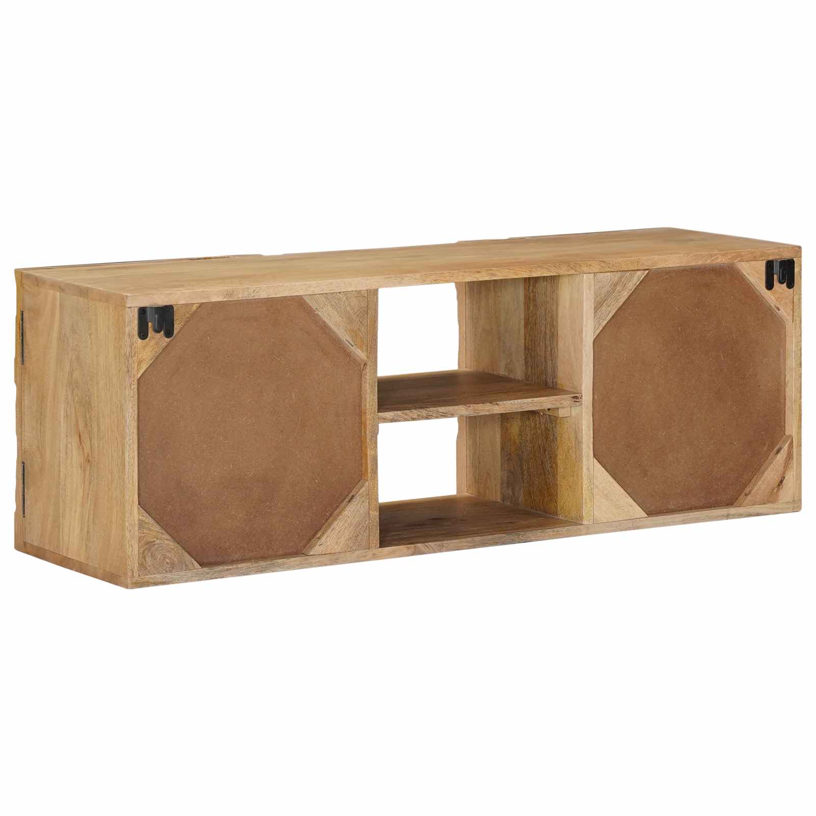 vidaXL Szafka na Telewizor na Ścianę z półką 100 x 30 x 35 cm