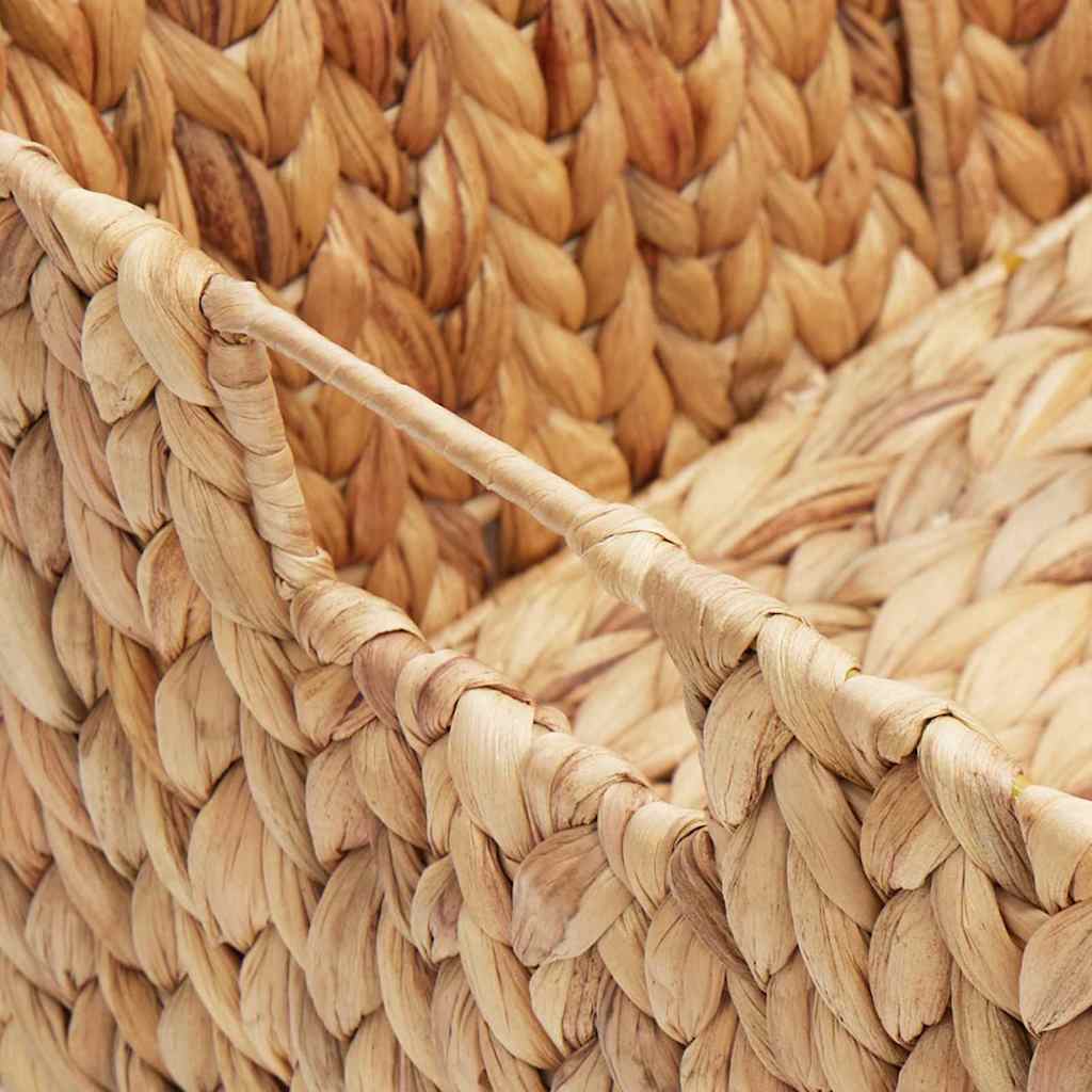 vidaXL Skrzynia do przechowywania Naturalny 60 x 38 x 20 cm