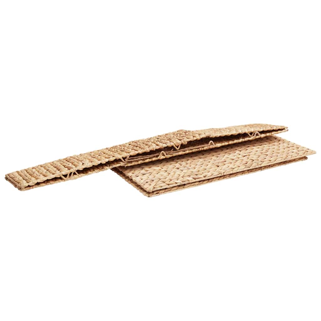 vidaXL Skrzynia do przechowywania Naturalny 60 x 38 x 20 cm