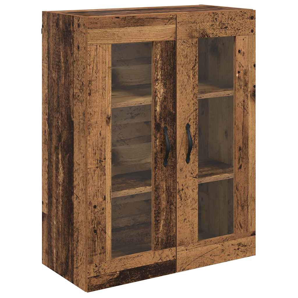vidaXL Highboard Stare drewno 69,5 x 34 x 90 cm