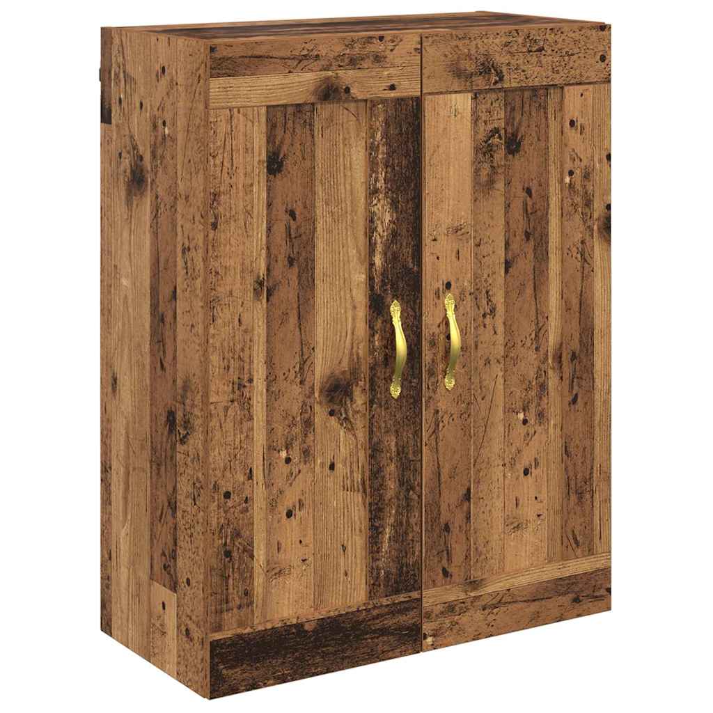 vidaXL Highboard Stare drewno 69,5 x 34 x 90 cm