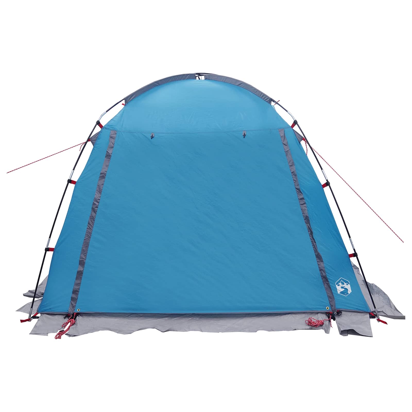 vidaXL Namiot tunelowy niebieski 361 x 235 x 147 cm