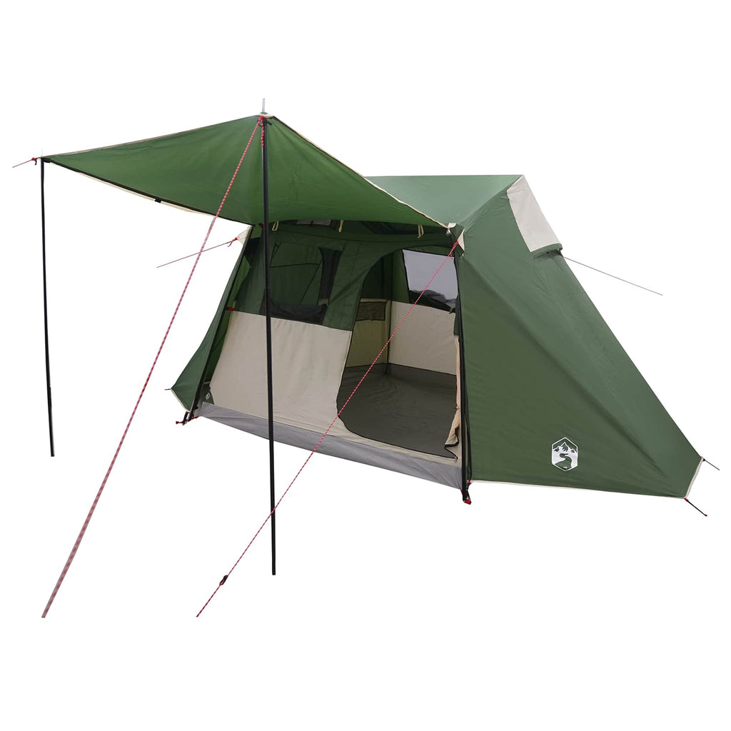 vidaXL Namiot tunelowy zielony 475 x 220 x 192 cm