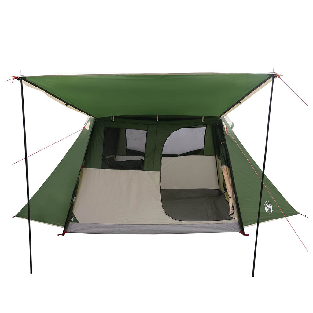 vidaXL Namiot tunelowy zielony 475 x 220 x 192 cm