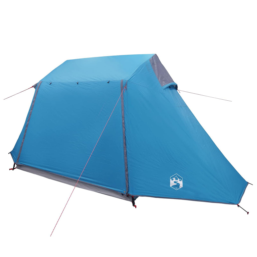 vidaXL Namiot tunelowy niebieski 475 x 220 x 192 cm