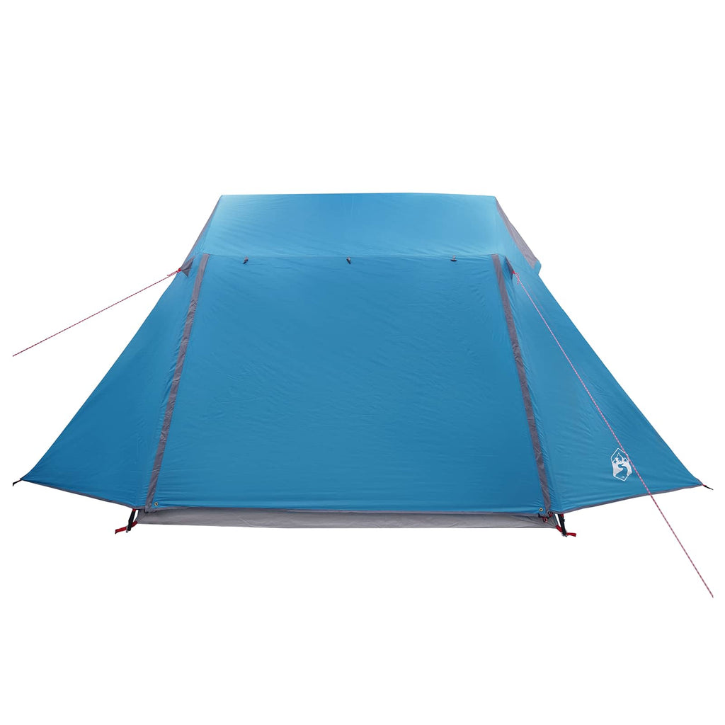 vidaXL Namiot tunelowy niebieski 475 x 220 x 192 cm