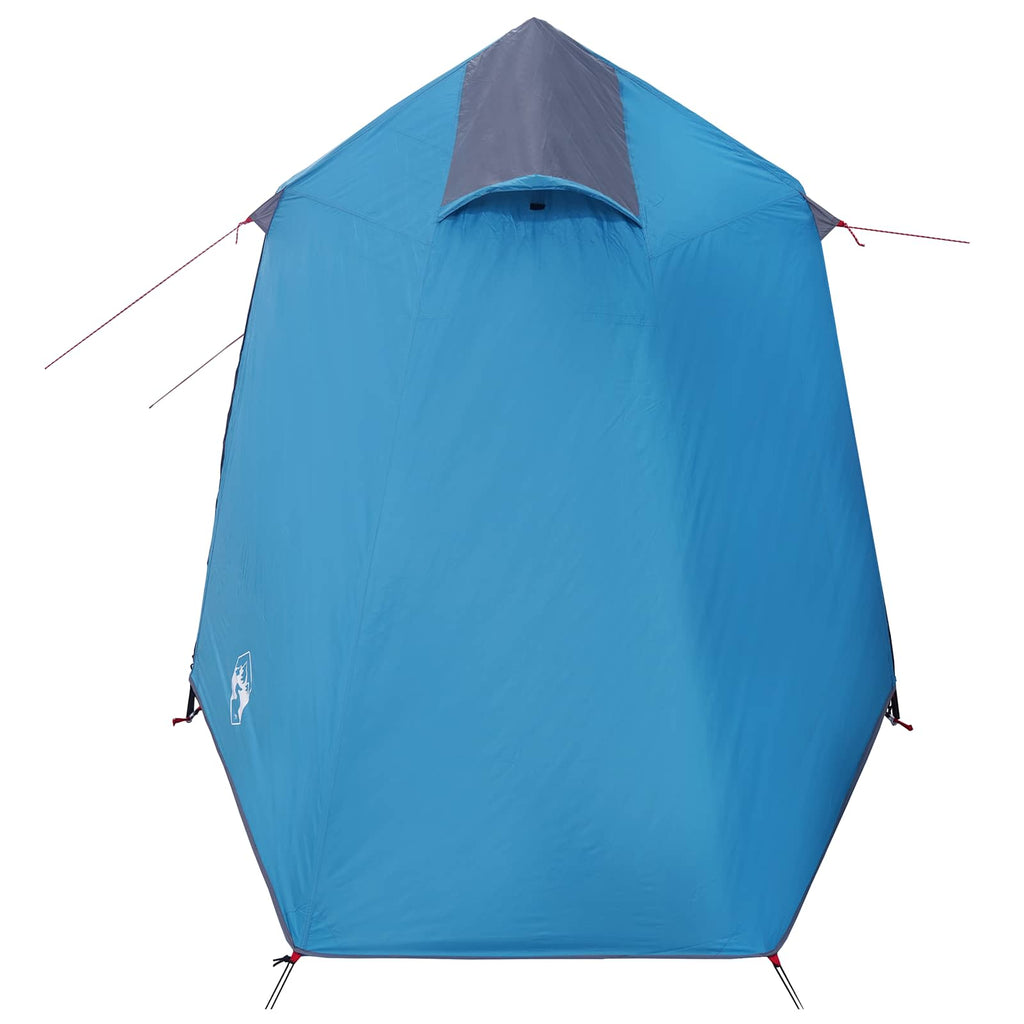 vidaXL Namiot tunelowy niebieski 475 x 220 x 192 cm
