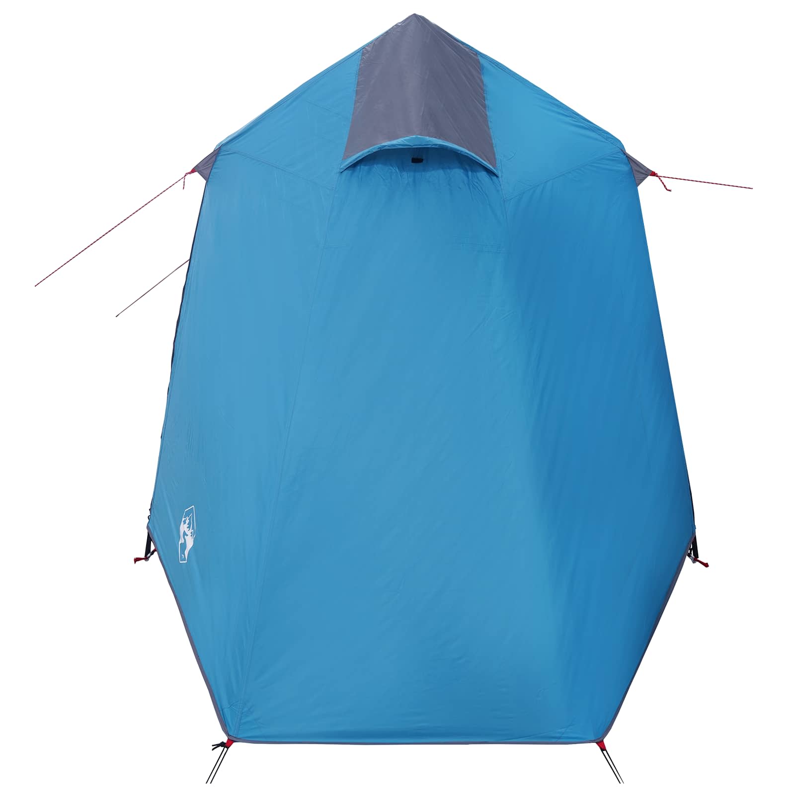 vidaXL Namiot tunelowy niebieski 475 x 220 x 192 cm