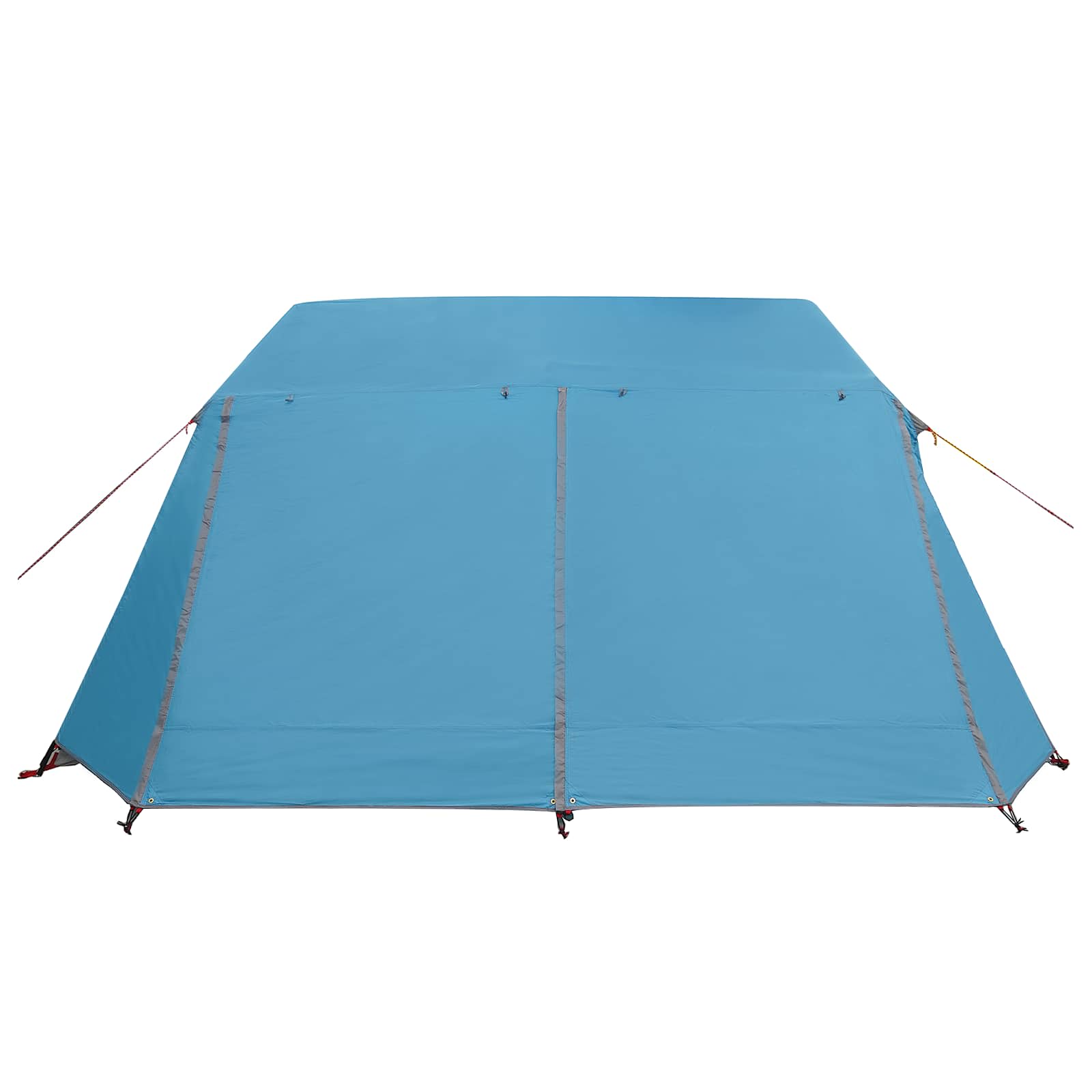 vidaXL Namiot tunelowy niebieski 400 x 278 x 182 cm
