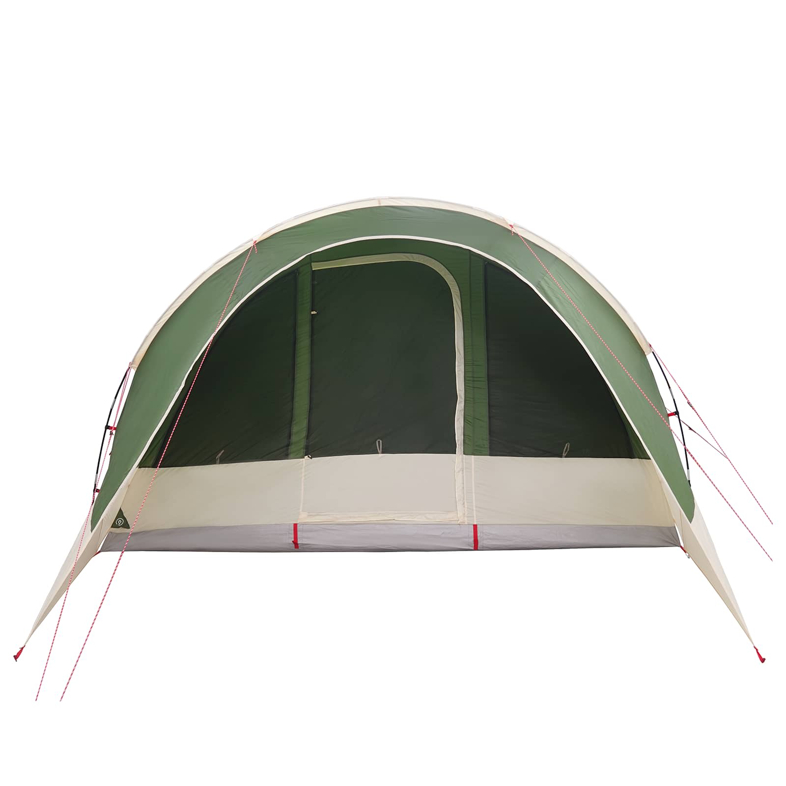 vidaXL Namiot tunelowy zielony 560 x 395 x 212 cm