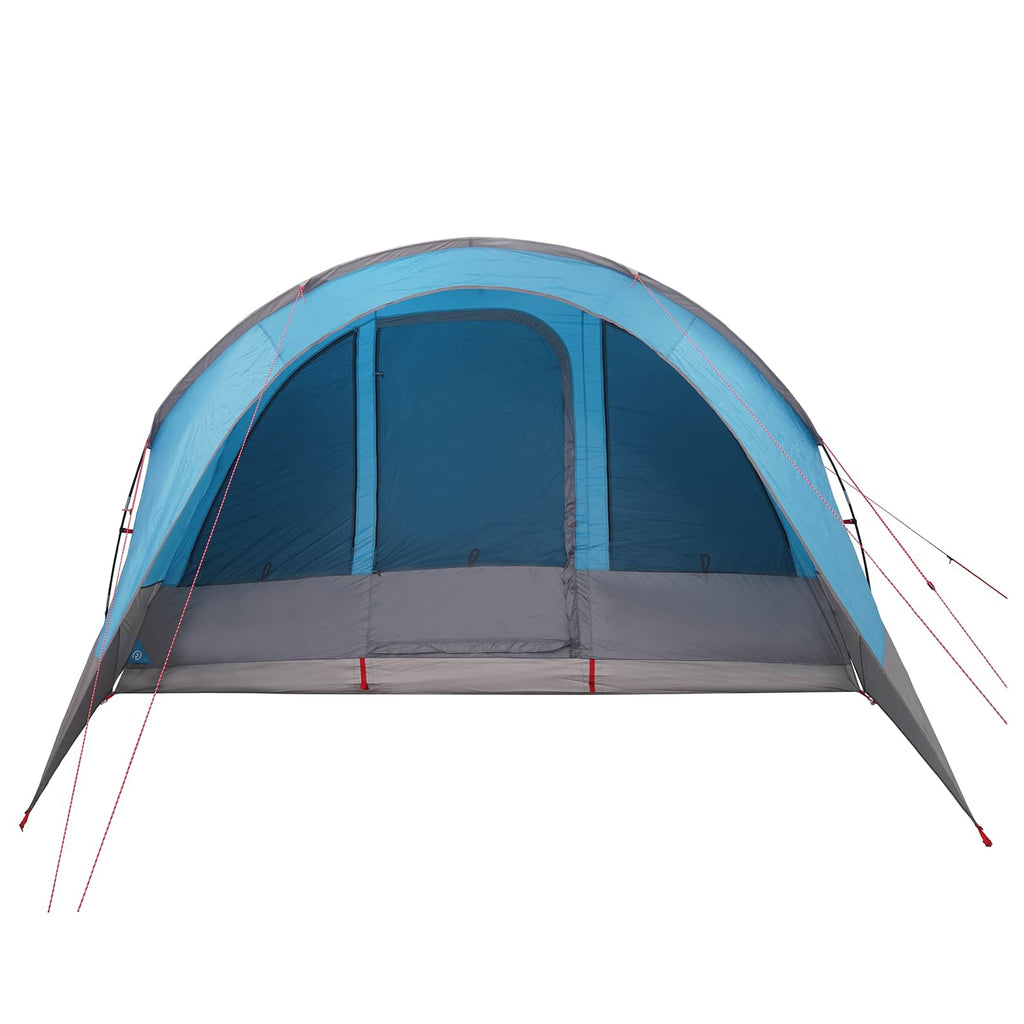 vidaXL Namiot tunelowy niebieski 560 x 395 x 212 cm