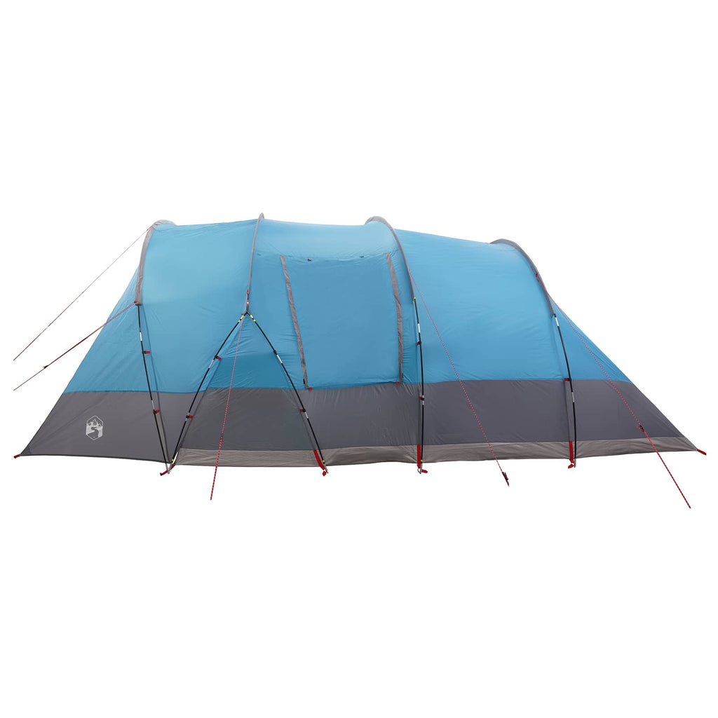 vidaXL Namiot tunelowy niebieski 560 x 395 x 212 cm