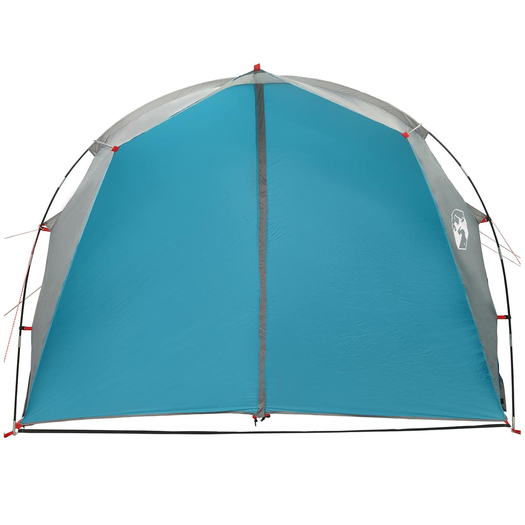 vidaXL Namiot tunelowy Niebieski 562 x 265 x 216 cm