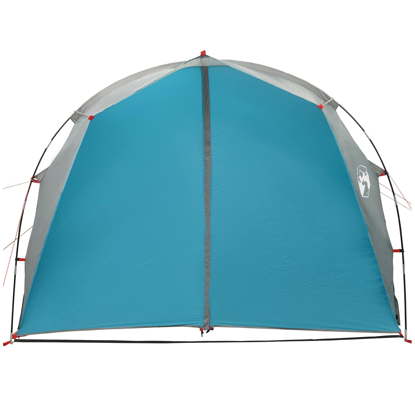 vidaXL Namiot tunelowy Niebieski 562 x 265 x 216 cm