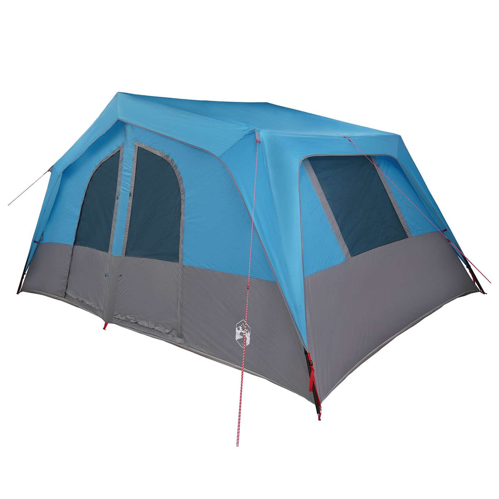 vidaXL Namiot rodzinny niebieski 533 x 312 x 230 cm