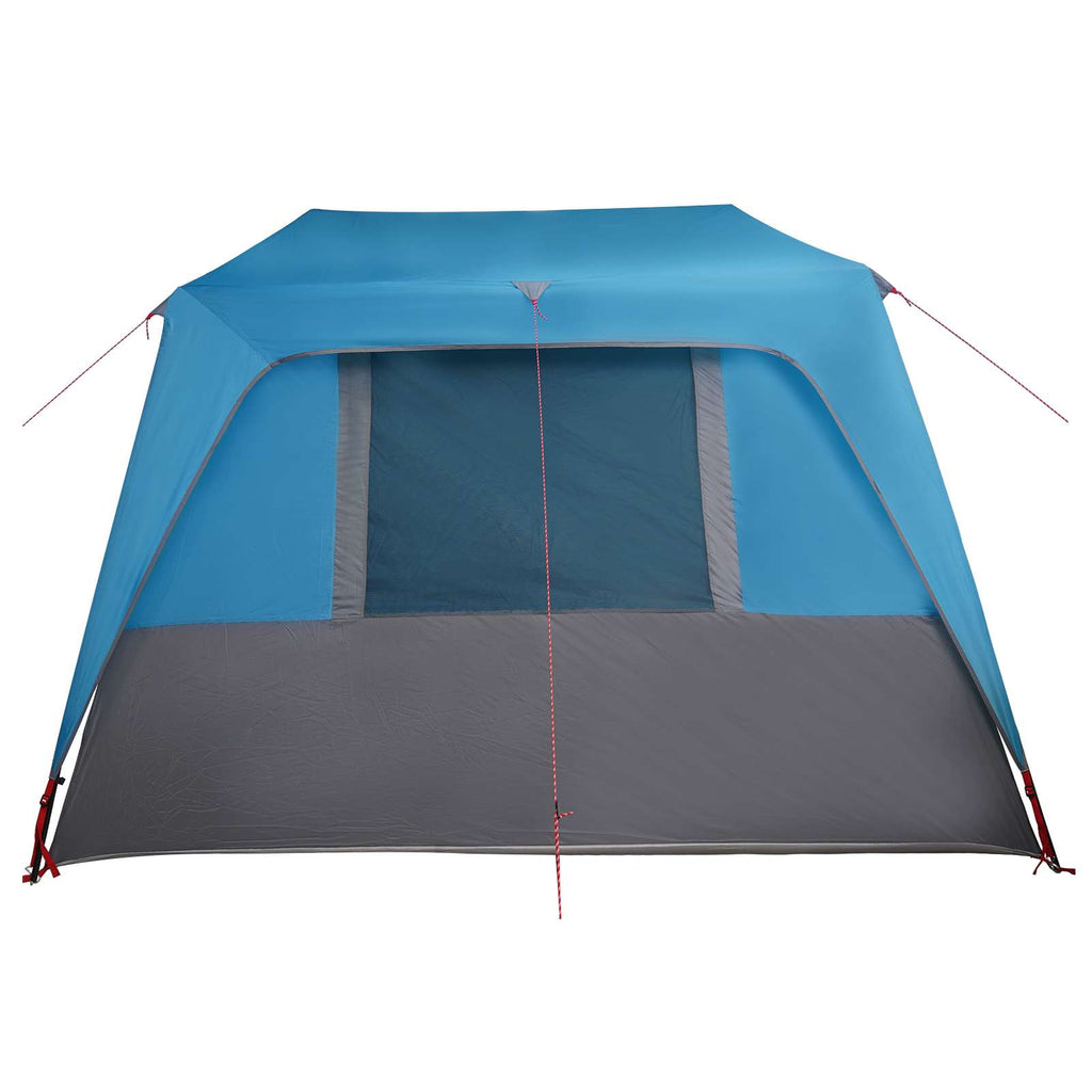 vidaXL Namiot rodzinny niebieski 533 x 312 x 230 cm