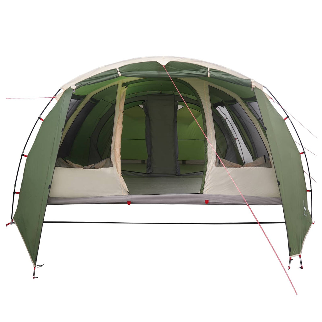 vidaXL Namiot tunelowy zielony 675 x 392 x 210 cm